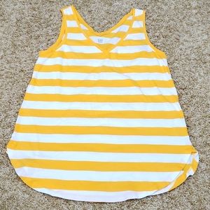 Gap maternity tank top